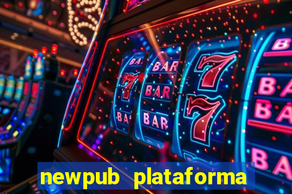 newpub plataforma de jogos